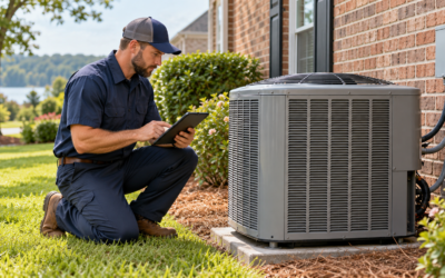 Should You Repair or Replace Your HVAC System in Alabama?